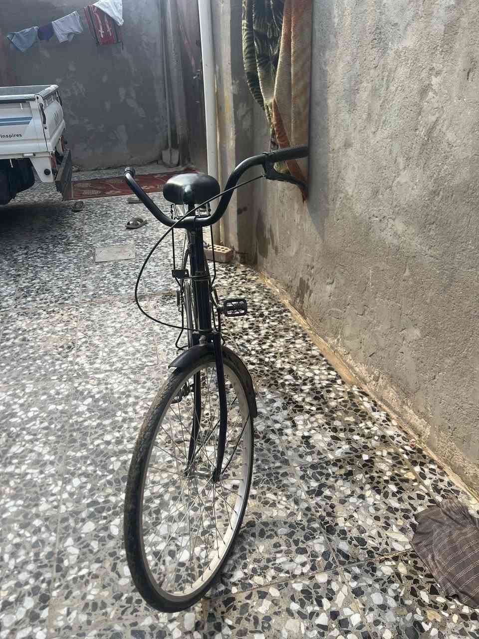 سلام عليكم بيسكل بنتي جديد اللبيع العنوان النهرون شارع ستين


**إذا كنت صاحب هذا الإعلان وتريد حذفه لأي سبب، رجاءا أرسل رسالة إلى الدعم الفني**