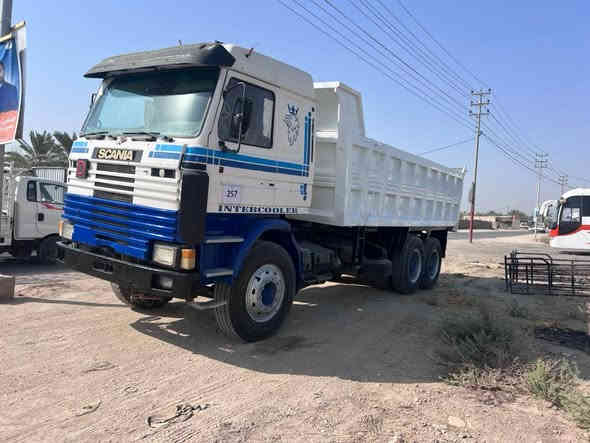 السكانيه ١٤٣ اصل سياره جاهزه للشغل سنويه مجدده 
بسمي سياره ماناقصه كلشي مكينه ٨ كير٥/٥ مجموعه
جبليه سريعه سياره تخم تاير جاهزه للشغل مكان بابل  *********** السعر180 ترهم مراوس بسياره زغيره
