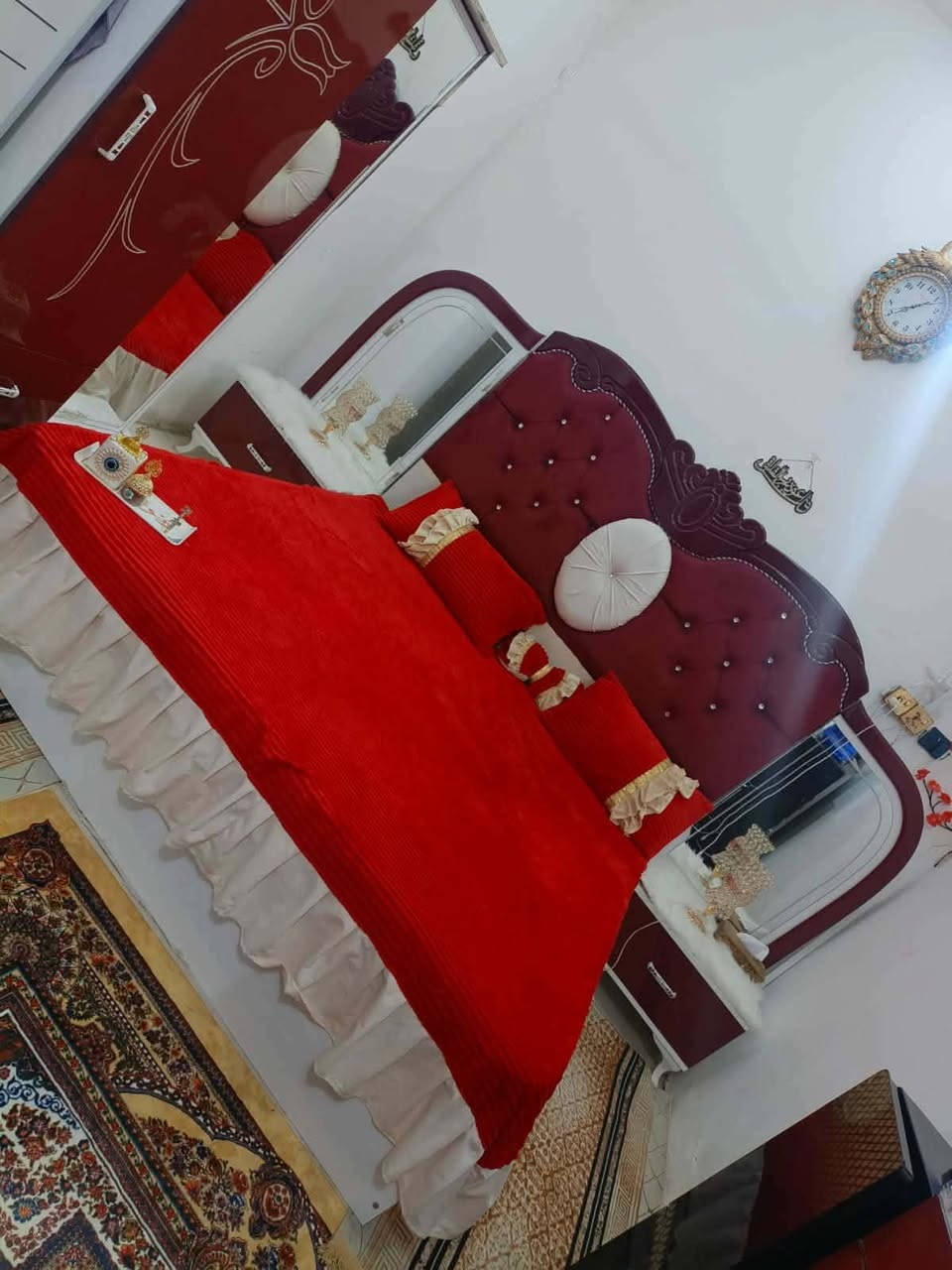 غرف تركي البيع سعر 650وبس مجال الشراي مكان ناصريه


**إذا كنت صاحب هذا الإعلان وتريد حذفه لأي سبب، رجاءا أرسل رسالة إلى الدعم الفني**