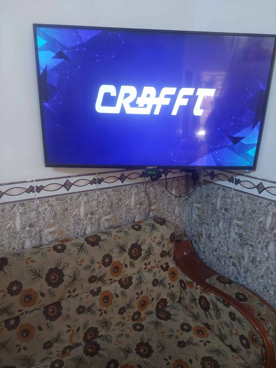 شاشه كرافت حجم ٤٣ اصلي نت حلة, بابل


**إذا كنت صاحب هذا الإعلان وتريد حذفه لأي سبب، رجاءا أرسل رسالة إلى الدعم الفني**