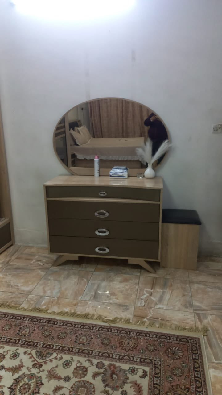 السلام عليكم  غرفة نوم تركية ماخذيها من البيت التركي سعرها مليونين وربع قبل سنتين هسه  نريدها ويه دوشك اليريدها يتواصل على هذا رقم ***********
مكاني زعفرانية دور الخمسه
