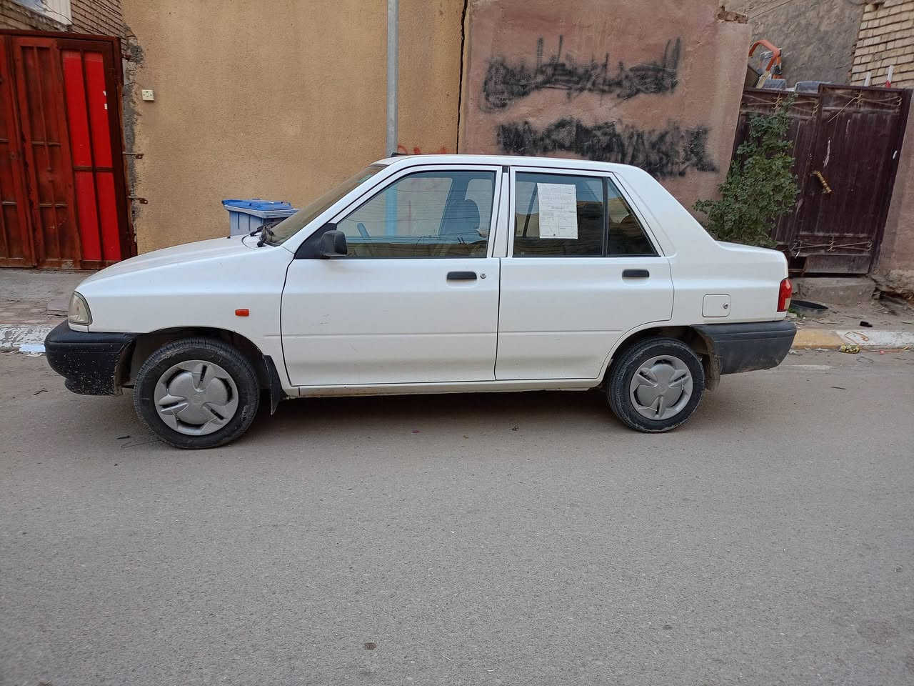 السلام عليكم سيارة سايبا موديل 22
مكفوله كفاله عامه رقم انكليزي كربلاء للبيع للاستفسار مراسله خاص معروضه ب70وبيه مجال


**إذا كنت صاحب هذا الإعلان وتريد حذفه لأي سبب، رجاءا أرسل رسالة إلى الدعم الفني**