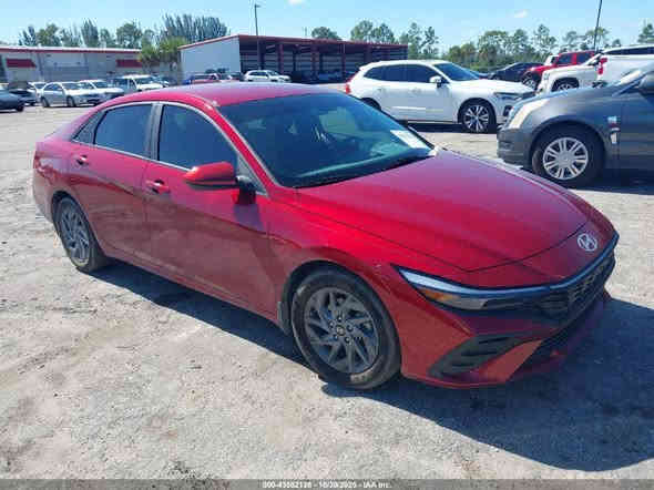 نـوع السيارة: 2024 Hyundai Elantra Sel
تاريـخ ألمـزاد🕰️: الاثنين 2025/11/24
سعـر ألسـيارة💵 : ألسعر حسب المزاد
حجم ألمحــرك: 4 سلندر 2.0L
ألمـواصفـات: حـسـب الصور المـرفـقـة 
———————————————
ألـشـحــن🚢:
1- بألامــكان ألشحــن من جمـيـع ألولايـات ألامريكــية والكــندية ألـى ألعــراق مباشــر ودبــي
2-تخليص كمركي من ميناء ام قصر
3-يوجـد تخليـص كمركـي ألـى أقليـم كردستـان
4- شحن مباشر الى عمان (الحرة)
———————————————
للـمـزيــد من ألمـعـلـومـات☎️📞
ألاتـصـال عـلى ألارقـام التـاليـة
📞  ***********
📞  ***********
———————————————
كروب خاص بيع وشراء كتب مؤسسة الشهداء👇
‏https://www.facebook.com/share/g/19okrVANXZ/?mibextid=wwXIfr
———————————————
مجموعة واتساب👇
‏https://chat.whatsapp.com/GE2KdHQP3eM4YTrcvdPrEY
———————————————
‏Tik Tok👇👇تيك توك
‏https://www.tiktok.com/@al_bakhera?t=8qGOLioZlVE&_r=1
———————————————
ألـفـرع ألاول📍: بغداد  ألسيدية  ألاعلام  شارع البداله
ألـفـرع ألـثانـي📍: ألأمارات العربية المتحدة - الشارقة - الصناعية 4
