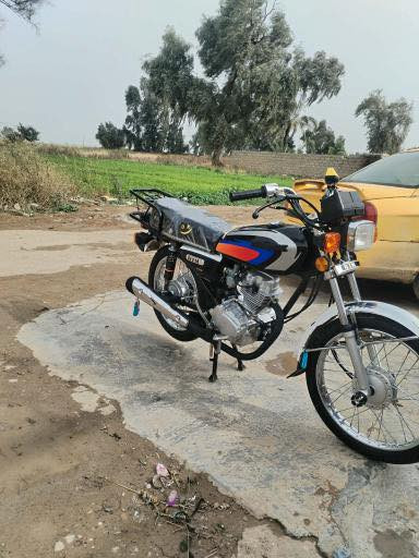 ‏سلام عليكم دراجة للبيع السعر 650 وبها مجال0777006719 ديالى شهربان


**إذا كنت صاحب هذا الإعلان وتريد حذفه لأي سبب، رجاءا أرسل رسالة إلى الدعم الفني**