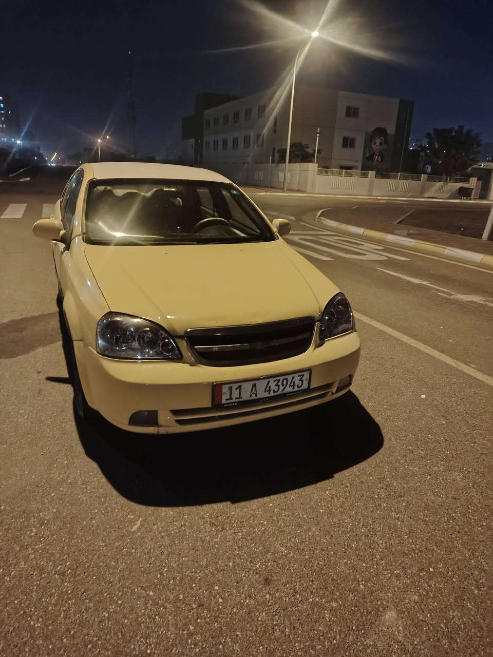 السلام عليكم فورنزة 2007 وارد أمريكي كير مكينه تخم تاير جديد رقم نكليزي مصفره هيئه تحولي ثاني يوم السعر ٤٥ وبيها مجال مكاني بغداد بسمايه ***********
