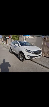 كيا سبورتاج • سبورتاج 2011 • سبورتاج خليجي • سبورتاج رقم بغداد • سيارة...