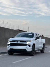 سلفرادو RST • ٨ سلندر • البصرة