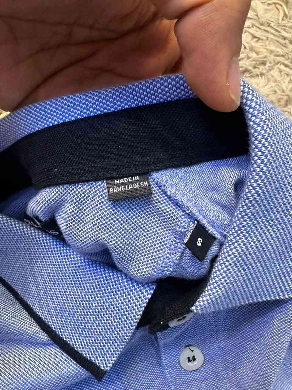 جاك اند جونز
قطعه اصليه 

قياس s 

غير مستخدم 

خام حجري


**إذا كنت صاحب هذا الإعلان وتريد حذفه لأي سبب، رجاءا أرسل رسالة إلى الدعم الفني**