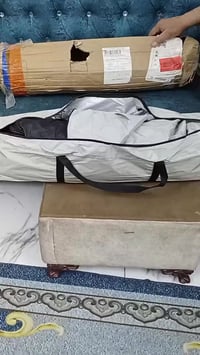 خيمة أوتوماتيكية سريعة الفتح في الهواء الطلق السعر 20 الف بغداد 077068...