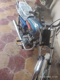 ارشة كلك • موتوسيكل