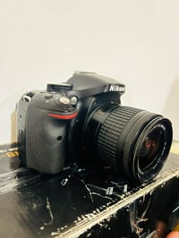 كاميرا نيكون D5200 • نيكون D5200 • كاميرا احترافية • كاميرا رقمية • ني...