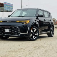 كيا سول • ٢٠٢٣ • حادثه امامي