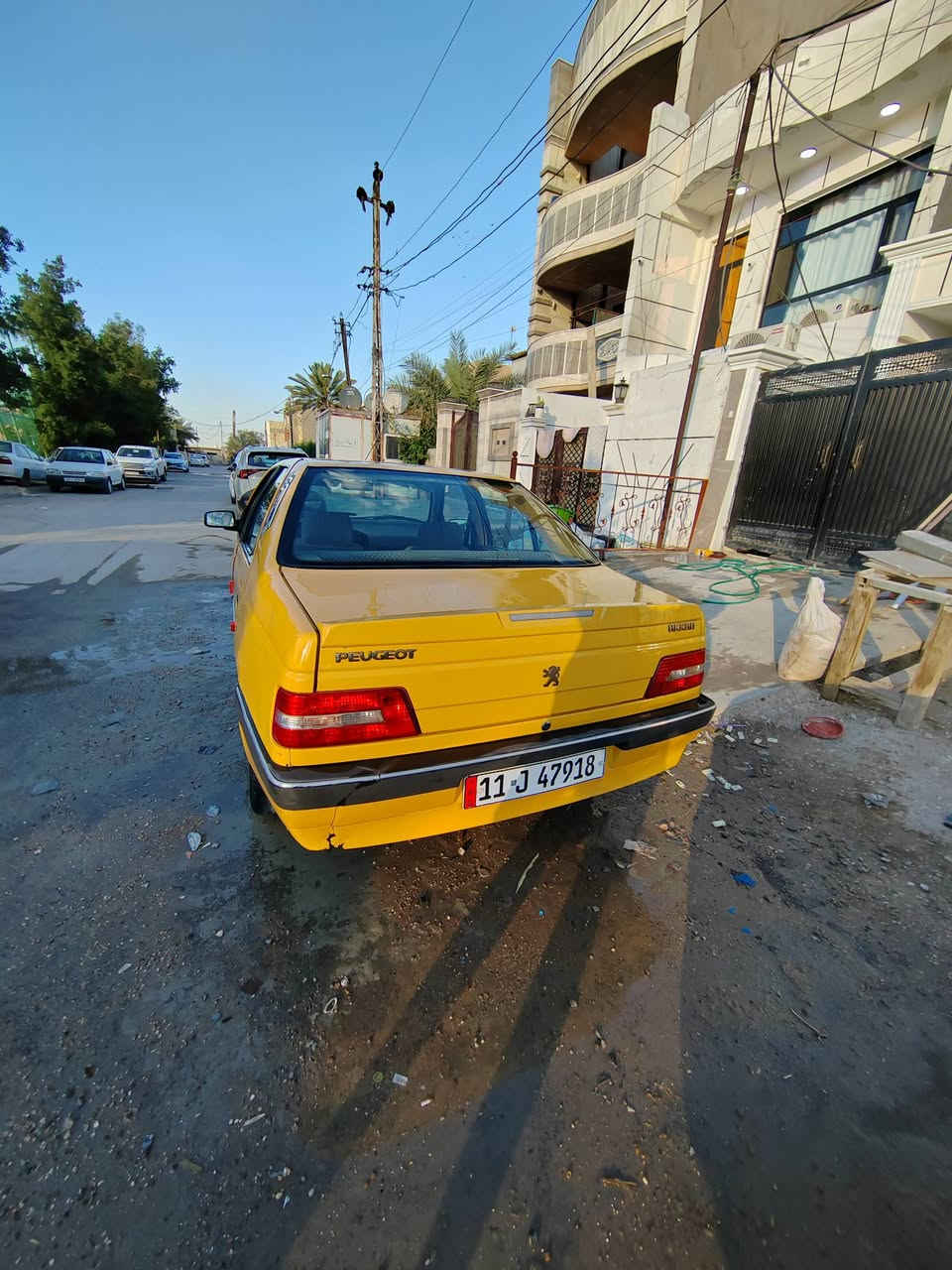 اكد 2016 للبيع كير مكينه تبريد كهربائيات مكفول تحويل مباشر بيه منضومه غاز تخم تاير صدر جديد المكان بغداد رقم بغداد ***********
السعر 38
