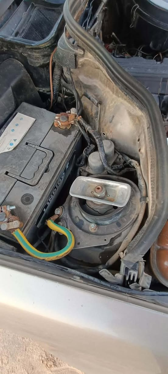 مرسيدس دب موديل 1991 اصل مكفوله من الضربه صبغ عام جماليه  محرك بلاد عنكبوت 6 سلندر  لاتنقيص ولاتبخير كهربائيات كلها شغاله تبريد شغال وشاشه وكامره سنتر لوك شغال سلايت طكتين شغال رقم كربلاء بسمي سنويه لل30 قواعد دبل نظيفه موجوده بالصور مكاني كربلاء الابراهيميه رقم ***********

السعر ٥٣ وبيها مجال بسيط
