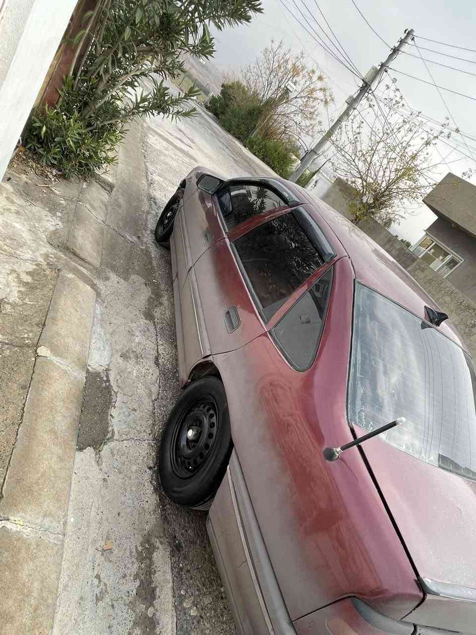 سەرەتا بەناوی خوای گەورە ئۆپڵ ڤیکتڕا علووج مۆدێل ۱۹۹۱ مەکینە ۱٦ قایش پان پاوەر گێڕو مەکینەو تەقەو ڕەقە بەشەرت خایس و ڕزیوی نیە برێک و گەرمی و کارەبایی کامل ئیش دەکات بەشەرت سەیارەکە توندو تۆڵە زۆر زۆر جوان و پاک ماوەتەوە مەکینەی ئەورووپی لۆکی لەسەرە دووکەڵ سەرف بووغار بەشەرت ماڵی فەقیرە هیچ نوقستانیەکی نیە کامل مەسرەف کراوە ناو غووڕفەی لۆک و خاوێن ماوەتەوە سعری ۱۹ گەڵاو کەمێک مەجال ***********
