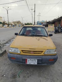 سايبا • موديل ٢٠١١ • رقم بغداد