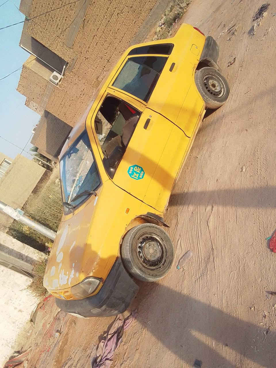 سياره للبيع مكينه وقير جدا سياره خير من سياره مكينه وقير مقفولات سياره شغاله كلها موديل 2010 سياره خير من الله ثانويه 23 مكان نجف سعر سبعه اوراق 7.      ***********
