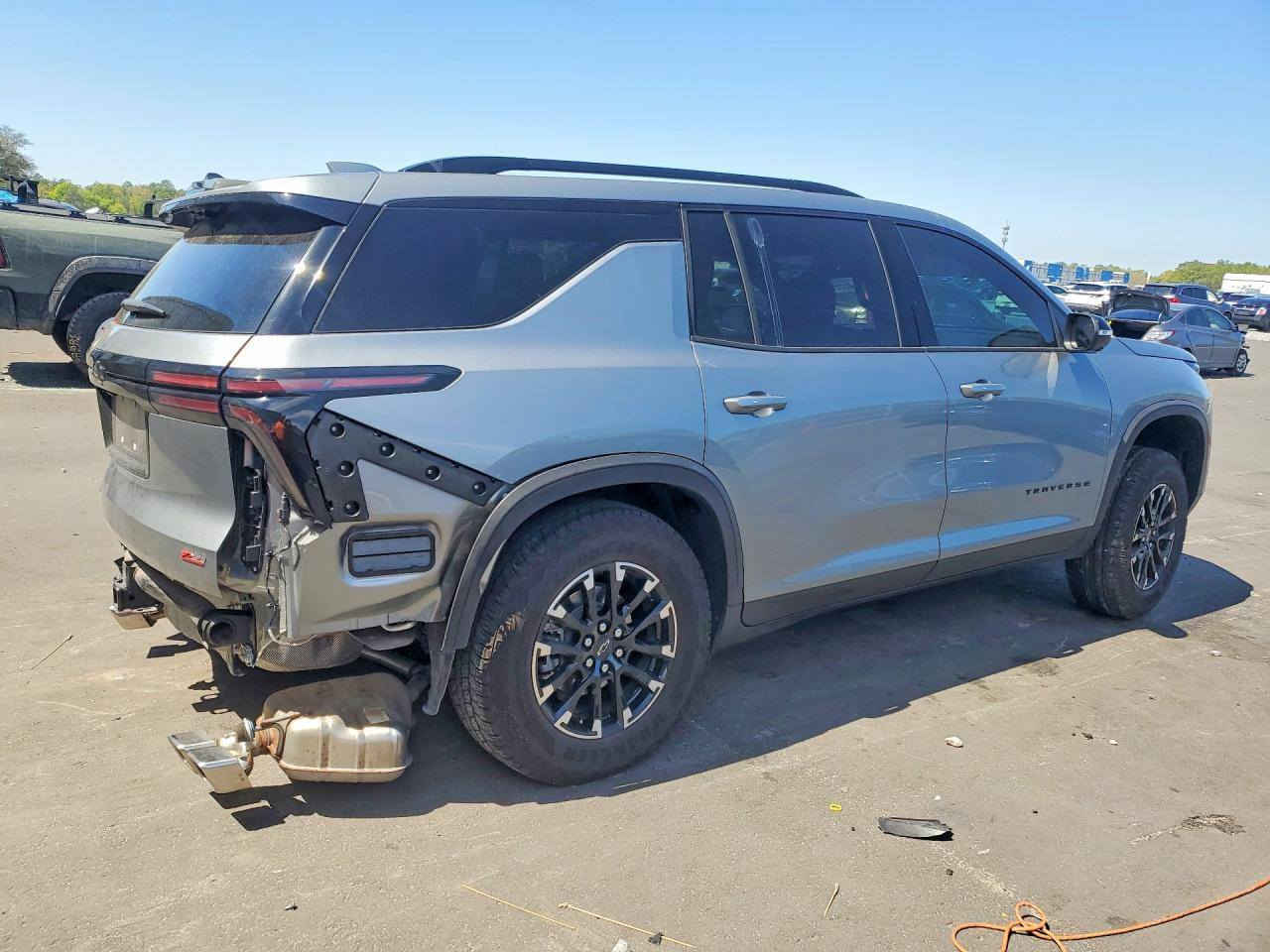 2024 CHEVROLET TRAVERSE, 
LT Z71
كص جديد 
واصل لباب بيتك كتاب الشهداء عليك   220$
ماشيه19000 mi 
حادث جاملغ خلفي فقط
رقم الشاصي  1GNEVJKS2RJ151030

للاستفسار زيارة مكتب البريسم (البصره حي الجامعة)#البريسم_للمزادات_الأمريكية🚘🚙
 وكيل شركة اسد بابل الدوليه
 شراء وشحن السيارات من امريكا الى العراق⛴
انسب اسعار الشحن🛳🚛
⚠️ #كشف_اضرار_السيارات 
🚢⚓️ #تخليص_كمركي_عام
🚦🚥#انجاز_المعاملات_المروريه
🔧⚙️ #توفير_قطع_غيار
بأدارة حيدر البريسم
☎️ ***********
☎️ ***********
إنستقرام:b3_8h
فيسبوك:البريسم للمزادات الأمريكية
✅البصره حي الجامعه شارع مستشفى الطفل قرب مطعم ابو سجاد

