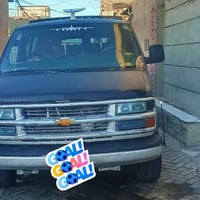 شيفروليه إكسبريس • شفروليه 1999 • فان شفروليه • سيارة صالون • شيفروليه...