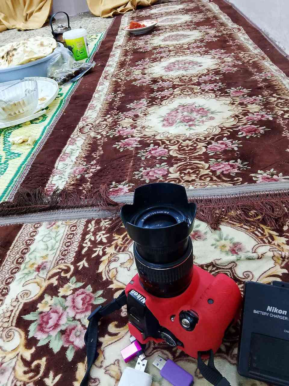 سلام عليكم كامره نيكون لبيع سعر خمسميه وخمسين حجمه   300
ونص


**إذا كنت صاحب هذا الإعلان وتريد حذفه لأي سبب، رجاءا أرسل رسالة إلى الدعم الفني**