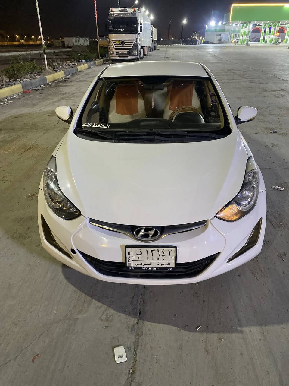 انتره 2012 خليجي رقم بصره سنويه مجده 
كفاله من ضربه وتبدل وعيب شرعي مكينه كير كفاله 
بيه رشات صبغ اثر تكشر
جاهزه من كلشي
سعره 91
***********
