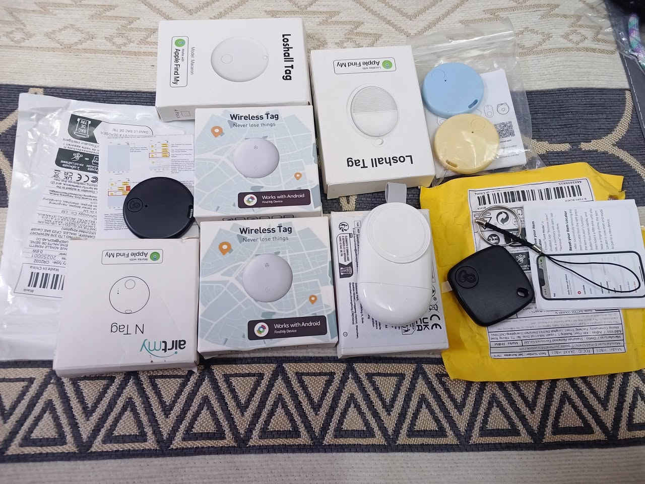 فلاشات وجي بي اس وكيبل نقل معلومات قيم واخذ شلع


**إذا كنت صاحب هذا الإعلان وتريد حذفه لأي سبب، رجاءا أرسل رسالة إلى الدعم الفني**