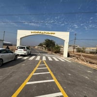 آخر قطعتين • ٢٠٠م • طريق حله عمود ٣٠٦