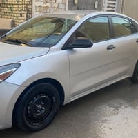 كيا ريو (2018)🩶🔥 ⚙️ كير ومكينة مكفول/ بلاش والله  🚗 ماشية 67 ألف 🎨 بيه...