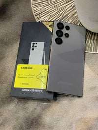 جالاكسي S24 ألترا • ٢٥٦ • تيتانيوم