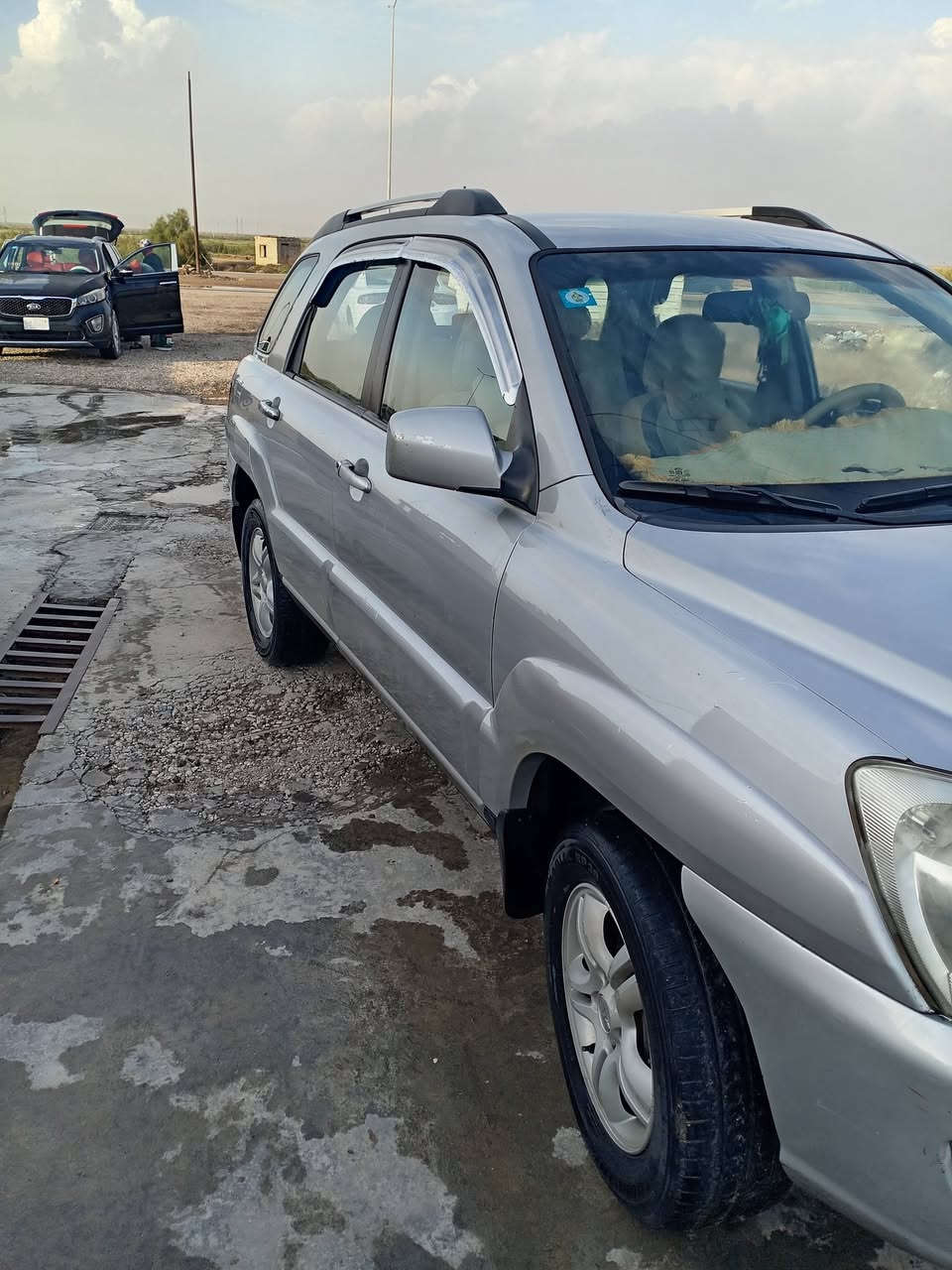 سبورتج للبيع مديل 2008 خليجي
سيارة نضيفه دواخل حلوه السعر 110 وافحص بيدك عنوان كوت شيخ سعد لل ***********
