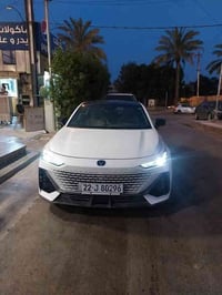 شانجان يوني في 2024 ماشيه 115000   حساسات أمامية  حساسات خلفية  التشغي...