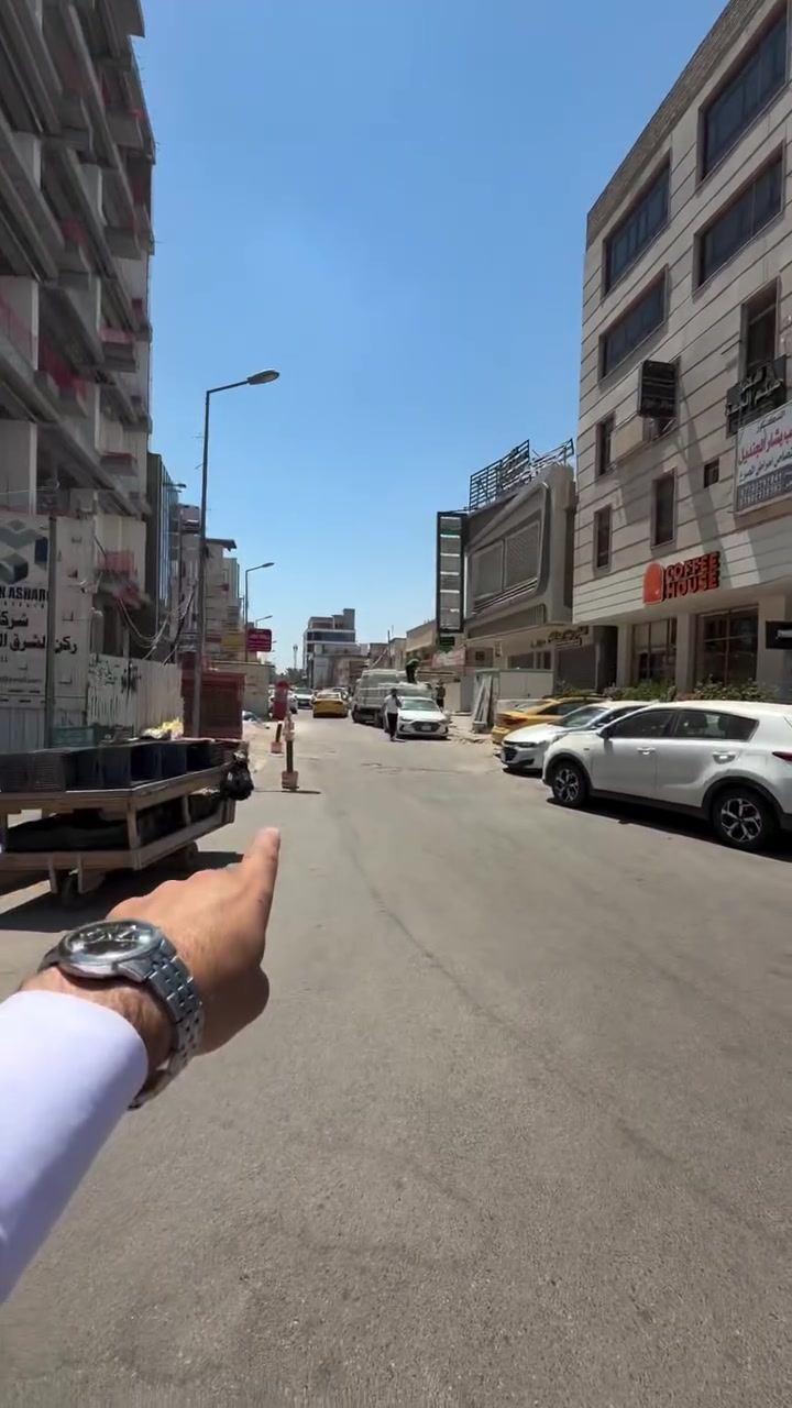 قطعة أرض للبيع – الحارثية (شبه تجاري)

📍 الموقع: الحارثية
▪️ الاستعمال: شبه تجاري
▪️ المساحة: 600 م²
▪️ الواجهة: 20 م
▪️ النزال: 30 م

💰 سعر المتر: 55 ورقة 

💡 **عندك عقار تريد تبيعه أو تأجره؟** تواصل ويانه وإحنا نتكفل بالباقي!
📞 **للتفاصيل والاستفسار:**
 * ***********
 * ***********
 * ***********
