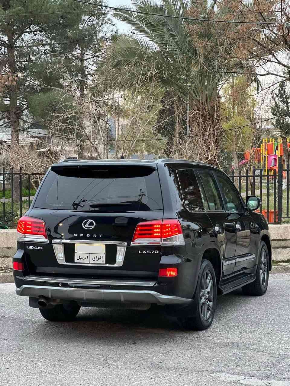کــــــــوردی 

تەنها فرۆشتن ، گۆڕینەوە ناکا 
لیگزس Lexus . LX570 
سفری هەولێر دوو بەسمەی بیلادی ڵەگەڵە ، سێیەم دەستە لە شەریکەوە
مـــــۆدیل / 2010 شکل کامل کراوە بـــــــە 2015 

مواسفات : فوول ، جەگ بڵند و نەوی ئەبێ ، سندوق شەفتە ،دەبل جام و فۆتۆیە بیلادی ،  ۳ ڕیز کوشین ، کوشین سارد و گەرم و خەزن ، کوشینی ڕیزی سێیەمیش کارەبایی ، ۳ کامیرا بیلادی ، بەسمە و سلاید ، لایت لید ، زینۆن ، بەخاخ 

مەکینە V8.5.7  ڕۆیشتن ۲٦۰ هەزار کم حقیقی 
ڕەقەم  هەولێر سەنەوی ۲۰۲٦ مانگی ۱ 

نە عام نە حیزام ، خاوەنی بە عام دەیفرۆشێ ، سەقفی تەنها نیو چەوانی مەعجونە ، شاسی پێش و پشت بەشەرت ، 
کارەباییات و دەبلەکانی و گەرمی و ساردی و تەقە و ڕەقەی بەشەرتی فەحس . 
بەناو خۆمانە تحویل غەڕامە بەشەرت 

نـــــــرخ      275 $ 

،،،،،،،،،،،،،،،،،،،،،،،،،،،،،،،،،،،،،،،،،،،،،،،،،،،،،،،،،

عربي : 
فقط بیع ماعندنا مراوسة 

لیکزس  Lexus Lx570 
مودیل / 2010 محدث كامل الی 2015 
سفر شركة اربیل ، بصمتین بیلادی ،  ٳید ثالث من الشركة 

مواصفات : فوول ، جك یصعد و ینزل ، صندوق شفت ، دبل جام فوتو بیلادي ، سبعة راكب ، كشن تبرید و تدفئة و خزن ، كشن كامل كهربائي  ، حتی كشنات خلفي كهربائي ،  ۳ كامیرا بیلادي ، بصمة و سلايد ، لایت لید و زینون بخاخ 

محرك : V8.5.7 ماشي ۲٦۰  آلف حقیقی 
رقم اربیل سنوية لغایة 2026 

مو عام مو حیزام ، نبیع بعام صبغ 
القمارة شوية بیها معجون من كدام 
شواصي آمامي و خلفي بشرط

كهربائیات ، صدر ، تبرید تدفئة بشرط الفحص 
سيارة باسمنا تحویل ثاني يوم 

سعر     275 $ أربيل, العراق


**إذا كنت صاحب هذا الإعلان وتريد حذفه لأي سبب، رجاءا أرسل رسالة إلى الدعم الفني**
