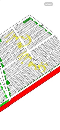 أرض تجاري • مقاطعة ١٠/٢ • ٢٥٠م