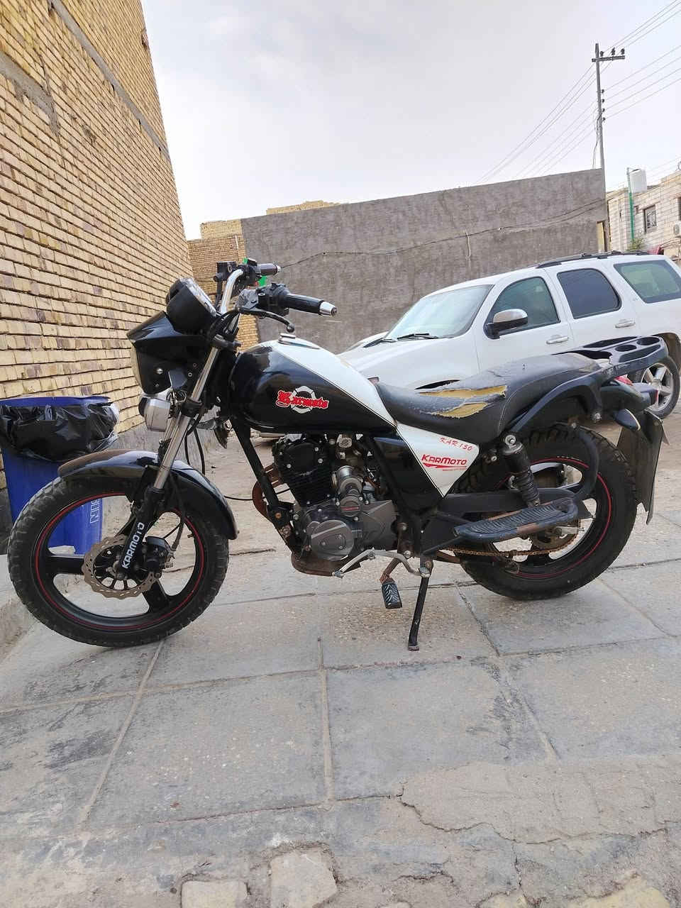 للبيع ٢٠٢٠ كارموتو نفس تايموتو باسمي أوراق اصولي مامفتوح بيهه اي شي شركه مجمع كرار نضيفه كلش المكان حي الفداء واصله ٦٠٠


**إذا كنت صاحب هذا الإعلان وتريد حذفه لأي سبب، رجاءا أرسل رسالة إلى الدعم الفني**