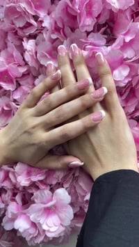 اكرلك اظافر • اكستيشن • رموش