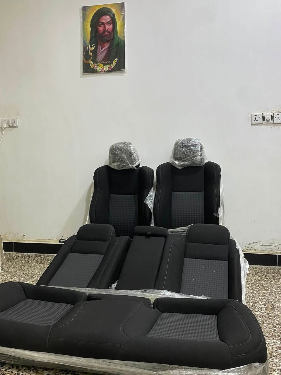 سلام عليكم اخوتي

كشنات دبــل حـضـن
جـدد كلش و عَ شـرط 
يرهـم لـكل الـموديلات 2011-2023 
جـارجـر اوبـامـا

الـسعر : 600 الف و بيهن مجال
بيع او مراوس

مكاني ديوانية
***********
