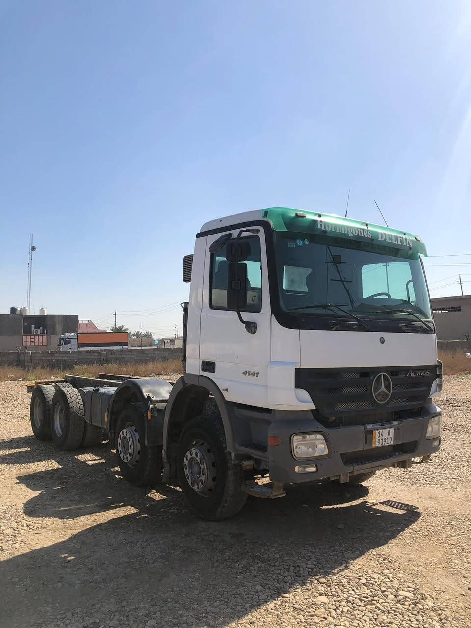 .. السلام عليكم ..اللهم صَلِ على محمد وآل محمد.. 💐
.. وصل إلى معرضنا .... أكتروس شاصي …. حجم 4141 …. موديل 2004 ….  ماشية/ 403,000 km …. شيال …. مجموعة جي اف …. وارد أوروبا ….🇪🇺 …. وارد أوروبا …. 🇪🇺 …. وليست وارد الصين …. 
🌷معرض (( يوسف شاحنات أوروبا )) .... العراق .... بغداد .... 
جرف النداف قرب الشركة العامة للسيارات 🌷.... للأستفسار الاتصال او الواتس اب ....بالأرقام
(( 009647827373586 )) 🔸
         يوسف _ العراق
               (( 00491631797848 ))🔹
                 ابو يوسف _ ألمانيا
.... نرجو الأنتباه .... أوقات الأتصال من .... الساعة 9 صباحآ حتى 10 مساءآ
