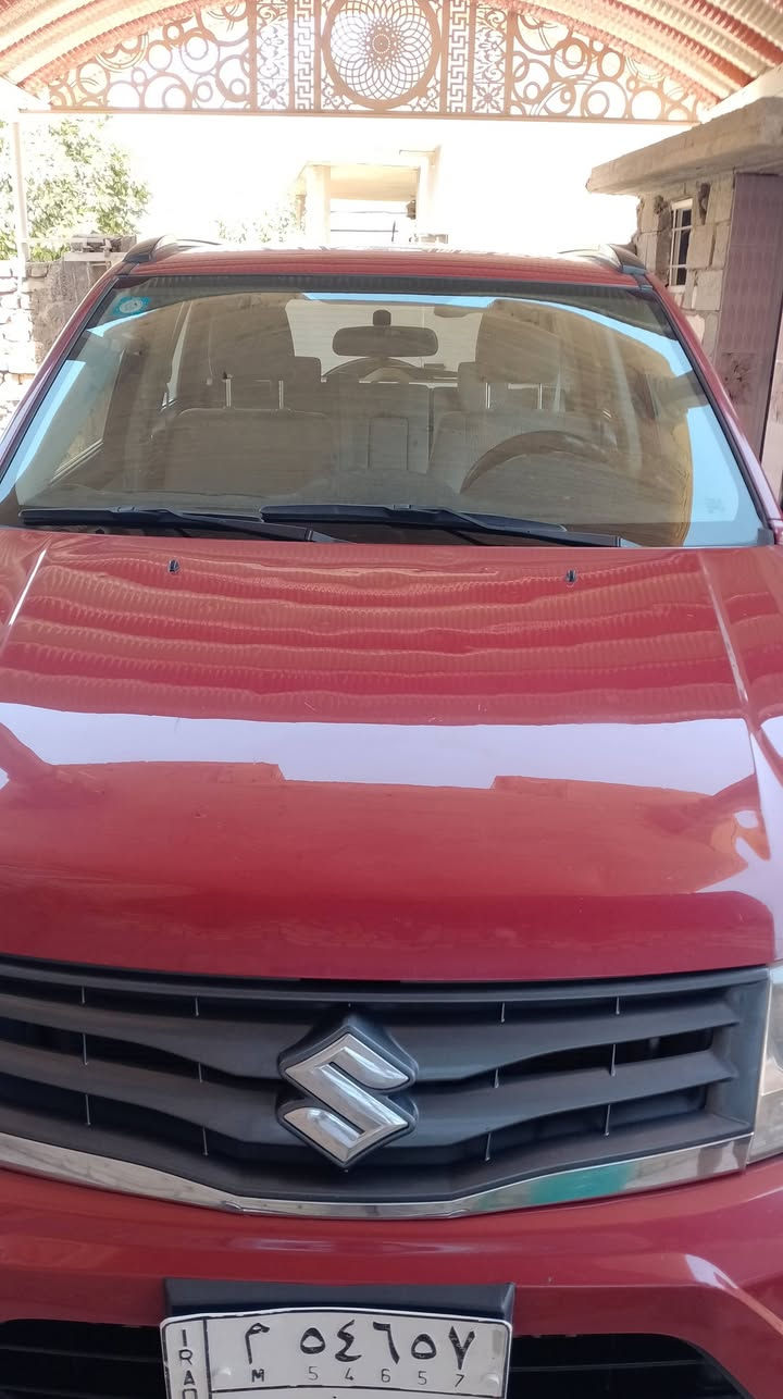 سوزوكي فيتارا ٢٠١٤ خليجي بلادي *********** السعر ١٢٥
