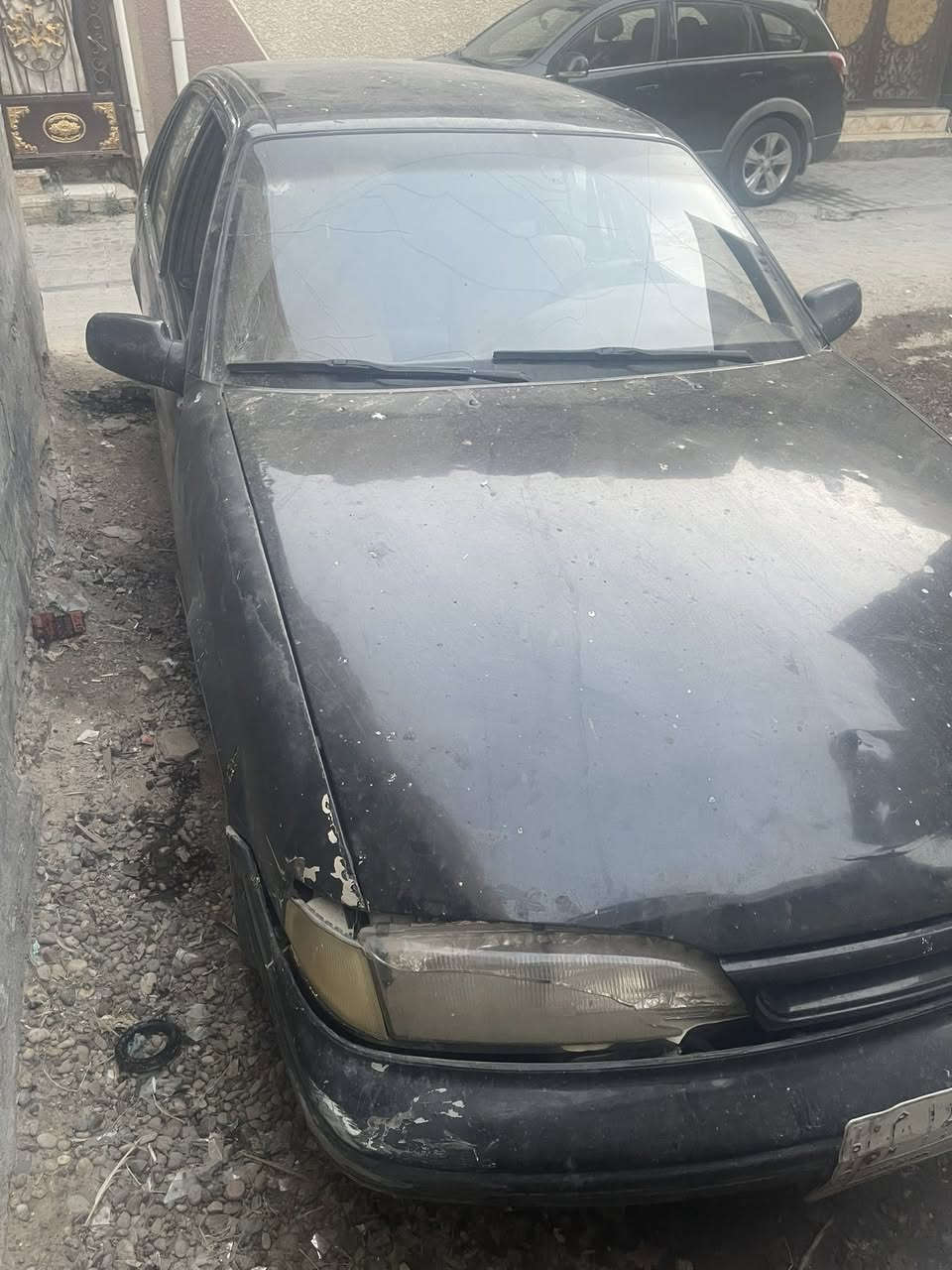 سلام عليكم دايو برنس كير سياره نصيفه عضمته حلوه حداديه خير من الله كير محرك مكفول سعر 25 وبيها مجال بصيط مكان اعضميه *********** انتصال عل رقم
