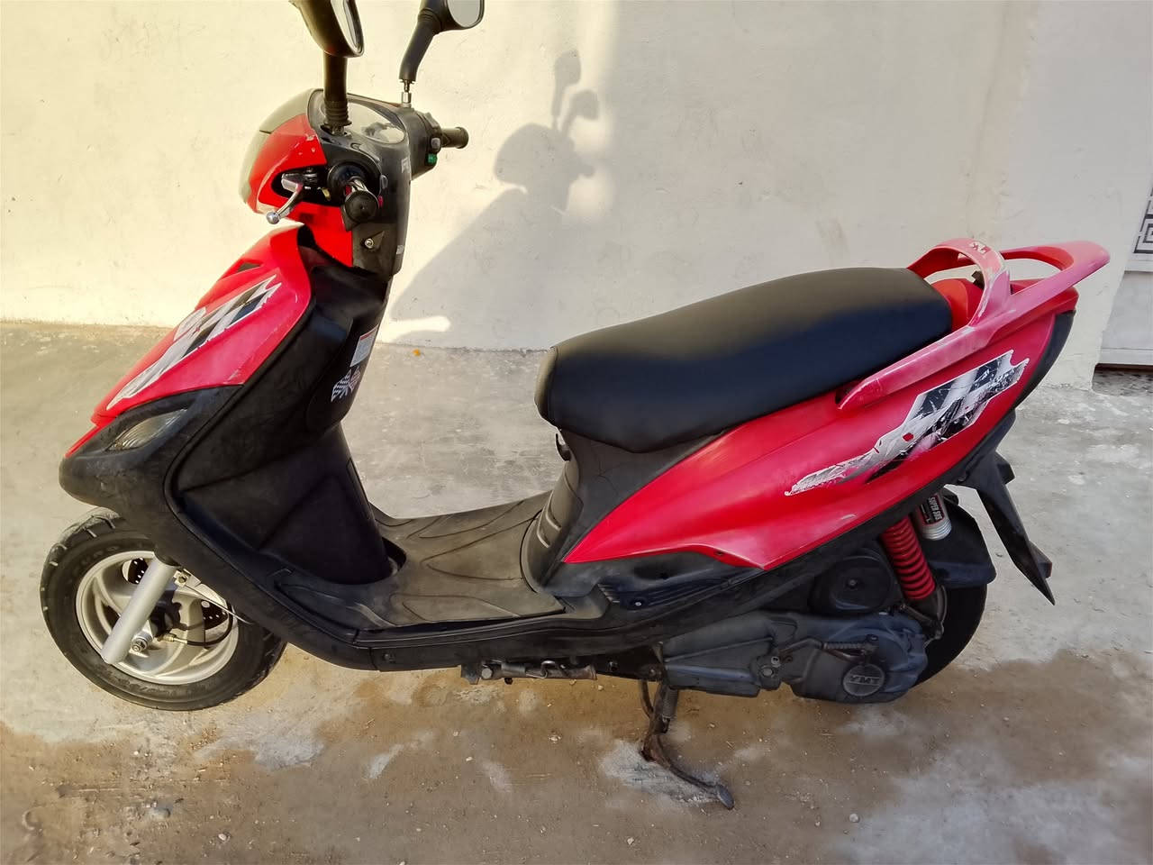 دراجه ماكس سرعه 140فحل دسكات رمبه مكينه ناعمه مامفتوحه شلعه ومعدل حلوه كهربائيات كلهه شغاله كيج بانزين كيج سرعه لايت عالي ناصي اشاير كلهه شغاله كفرات اصلي دبلات شغاله طسه ناعمه دراجه جديده وكلهه كامله مكاني بغداد الشعله شراي اتصل مامتواجد على نت ***********
