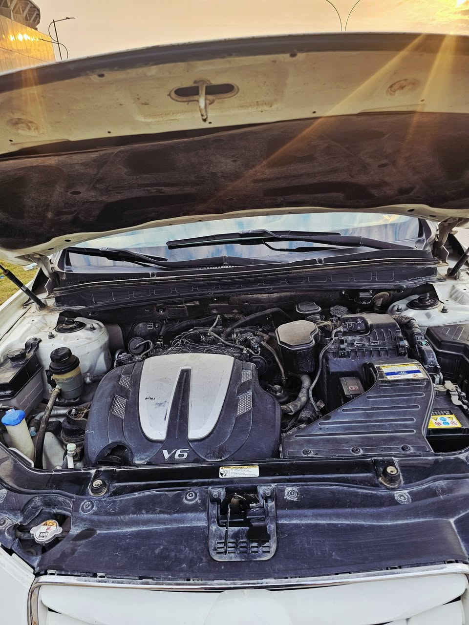 السلام عليكم
سنتافيا 2012خليجي 

٦ سلندر 

٧ راكب 

مواصفات الشركة العامه 

رقمها بغداد 

بيه جاملق تبديل 

وتبديل بنيد  (اصلي)

تصليح بالفخذ وتبديل البدنه

كير ومحرك مكفولات

مكان السياره بالناصريه 

ب١٢٧$

***********
