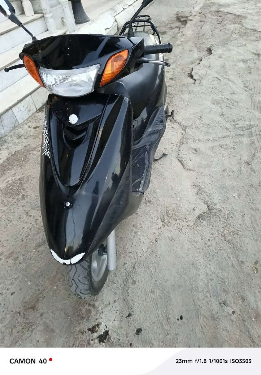 دراجه اكزز نظيفه كفاله عامه شرط الفحص والنظافة موضحه هاتف ***********
