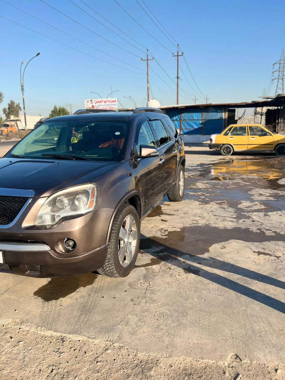 سلام عليكم ورخصت صاحب الكروب المحترم البيع يوكن 2014سياره فول مواصفات فتحه بانو رامه كير ومكينه عله واضع الشركه جنطه كهرباء سياره اهواي بيهه مواصفات بيع او مراوس حسب القناعه مكان بغداد سعر خاص ***********هاذ رقم بي واتساب
