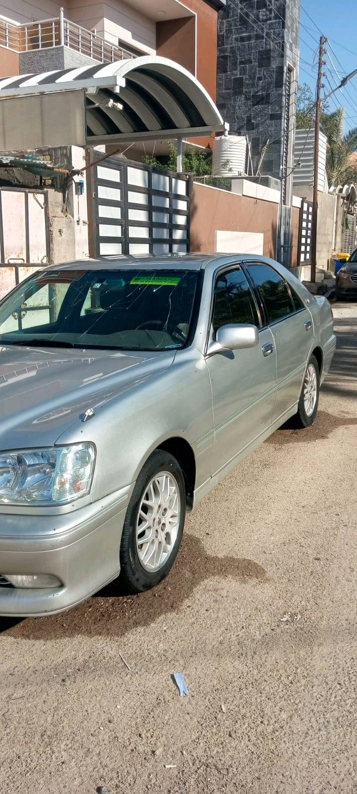  ادوات ادوات  
كراون جنون ٢٠٠٢ 
محرك كير بلاد ففتي 
دواخل جيس مثل ماموضح بالفيديو
كصة جنطة 
كشنات كهرباء بعني ديلوكس
رجاءا شراي يخابر بسط عيني محتاج واريد ابيع
شعر ٣٧مكان بصرة 
***********
