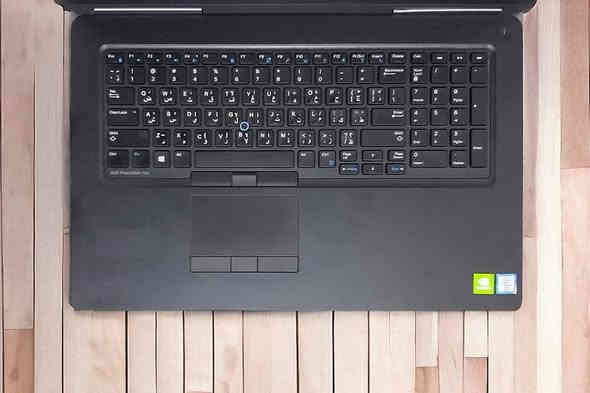 للمهندسين و للمصممين و للألعاب لابتوب من فئة الووركستيشن بمواصفات جباارة و سعر خرافي 🔥

💻 لابتوب Dell Precision 7710 — توفر حديثاً (كمية جيدة)

✨ المواصفات:

المعالج: Intel Core i7-6820HQ — كوراي سفن الجيل السادس (فئة HQ) — 8 CPUs

الرام: 16 GB DDR4 (قابل للتطوير حتى 128 GB)

التخزين: 512 GB SSD M.2 (قابل للتطوير) — به 3 سلوتات هارد (سلوتين M.2 + سلوت 2.5)

كرت الشاشة الداخلي: Intel   — 8 GB 

كرت الشاشة الخارجي: NVIDIA Quadro — 4 GB

الشاشة: 17.3″ 

🎁 الهدايا والملحقات:
• Windows 11 Pro مثبت + Office مثبت
• شاحن دل أصلي  🔌
• حقيبة حجم 17.3 (لون أسود) 🎒
• ماوس + ماوس باد 🖱️🧩
• كرتونة + تغليف احترافي (بابلز + كرتون للحماية التامة) 📦

🛡️ الضمان والخدمات:
• فحص عند الاستلام مع المندوب ✅
• ضمان 7 أيام بعد الاستلام ✅
• نفحص ونرتّب الجهاز قبل الإرسال

💰 السعر: 430,000 دينار عراقي 

🚚 التوصيل متوفر إلى جميع محافظات العراق

📱 للطلب / استفسار (واتساب متوفر):
*********** – ***********
