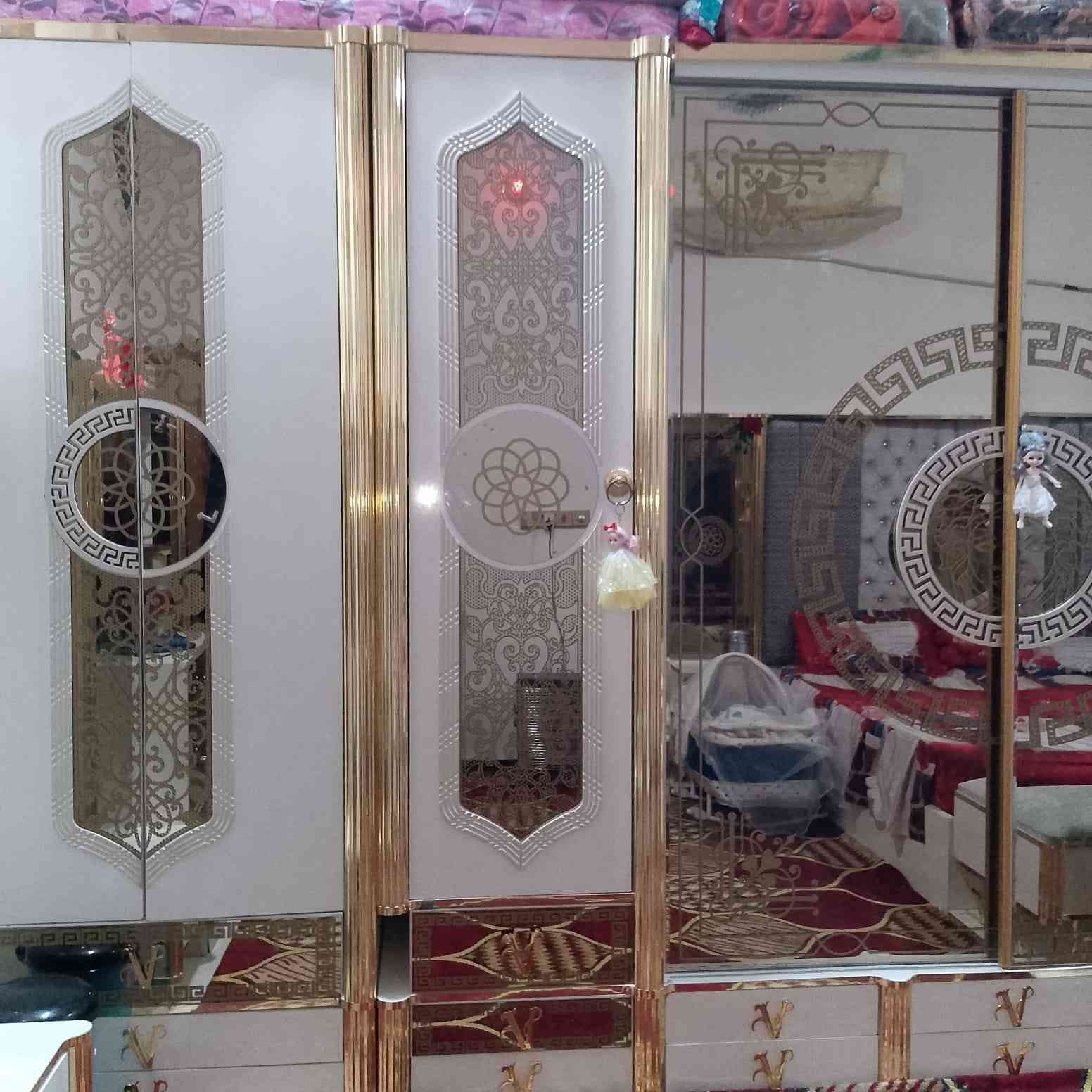 السلام عليكم غرفه تركي درجه اولى للبيع
***********
