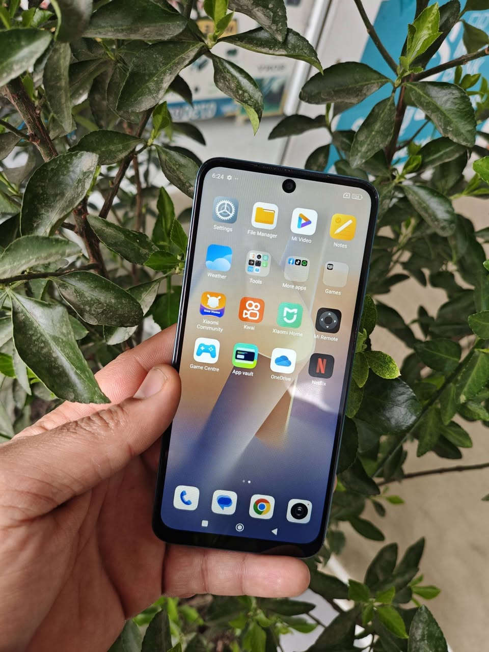 Redmi Not 11 4G

دەستی دوو  خاوێن مەزبوت ♦ 

ڕام 2+6 __ زاکیرە 128 ___ پاتری 5000  

نرخ / 85 هەزار 

***********
***********
ناونیشان قەڵادزێ
