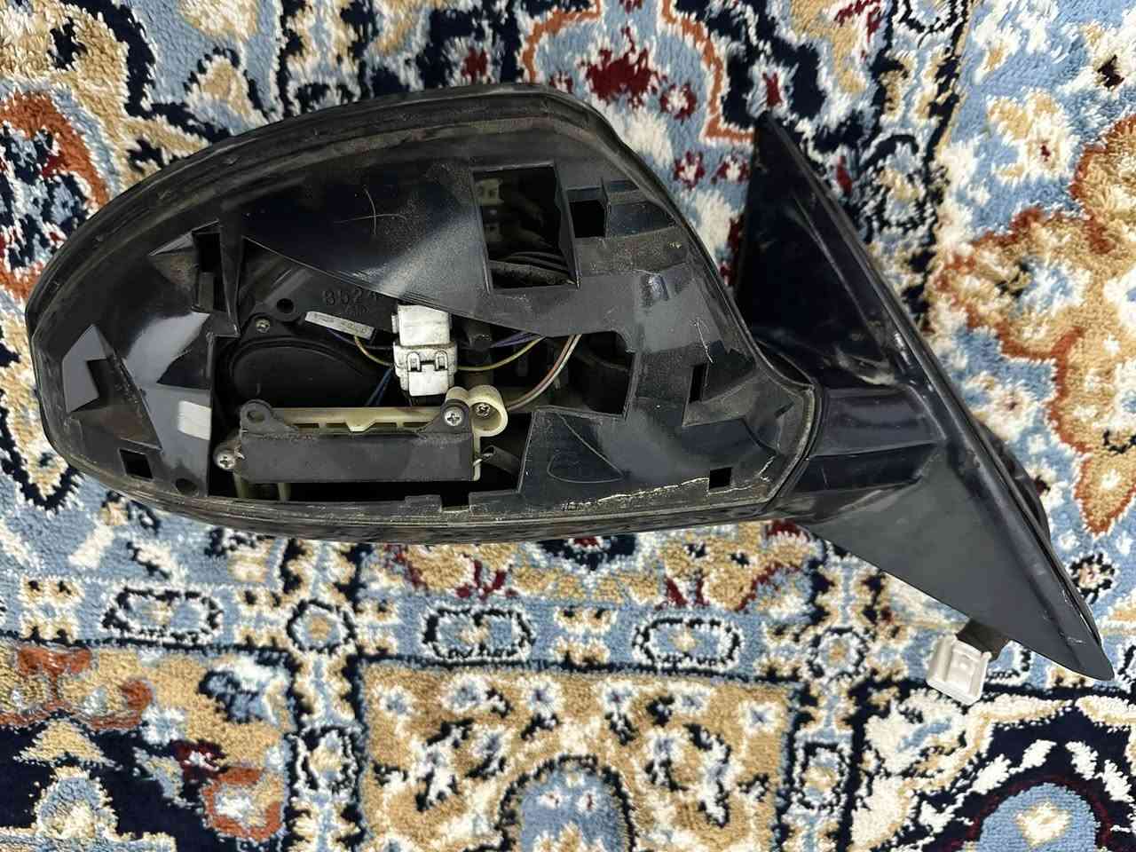 السلام عليكم
مراية جانبية fx35-45 من 2005-2008 جهة اليمنة   بدون كفر ونظيفة كلش وبدون كسر وشغالة ؏ فحص .. 
التفيدة يدزلي رسالة
مكاني بغداد


**إذا كنت صاحب هذا الإعلان وتريد حذفه لأي سبب، رجاءا أرسل رسالة إلى الدعم الفني**