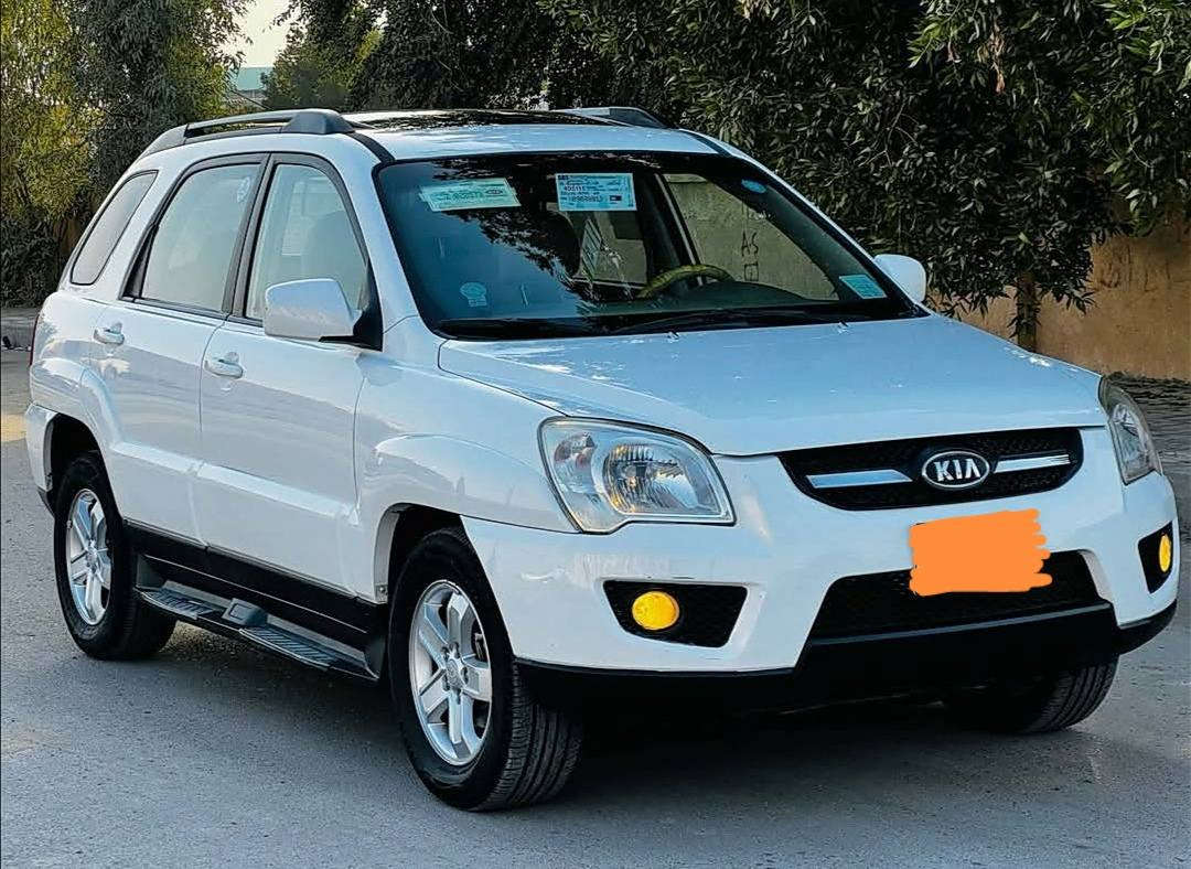 السلام عليكم
سبورتج ٢٠٠٩ خليجي مكفوله كفاله عامه
فول مواصفات
السياره جديده بمعنى الكلمه
احلى من الصور
بسمي السيارة مداور ثاني يوم
السياره جاهزه من كلشي كير ومكينه وتبريد وتدفئه وحداديه
السعر ١٢٥ وبيهه مجال
للاستفسار ***********
